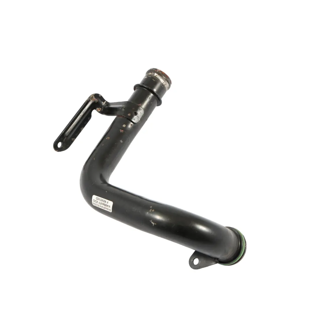 BPP Radiator Coolant Water Hose Line Tube Pipe to Audi A4 B7 2.7 TDI with Part number 059121071AN Audi A4 B7 2.7 TDI BPP Radiator Coolant Water Hose Line Tube Pipe - SKU 059121071AN - Part number 059121071AN