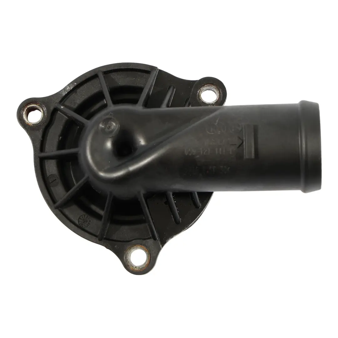 BPP Dieselmotor Thermostatgehäuse für Audi A4 B7 2.7 TDI mit Teilenummer 059121111L Audi A4 B7 2.7 TDI BPP Dieselmotor Thermostatgehäuse - SKU 059121111L - Teilenummer 059121111L