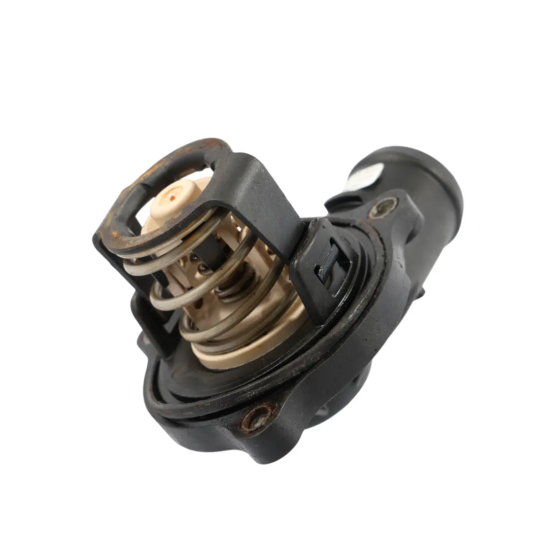 Audi A4 B7 2.7 TDI BPP Dieselmotor Thermostatgehäuse - SKU 059121111L - Teilenummer 059121111L