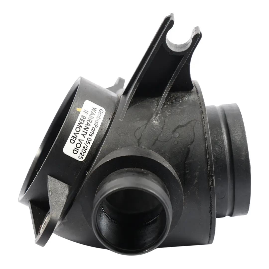 Audi Q7 4L 3.0 TDI CRCA Air Intake Elbow Pipe Hose Tube Line Damper - SKU 059129955AL - Part number 059129955AL