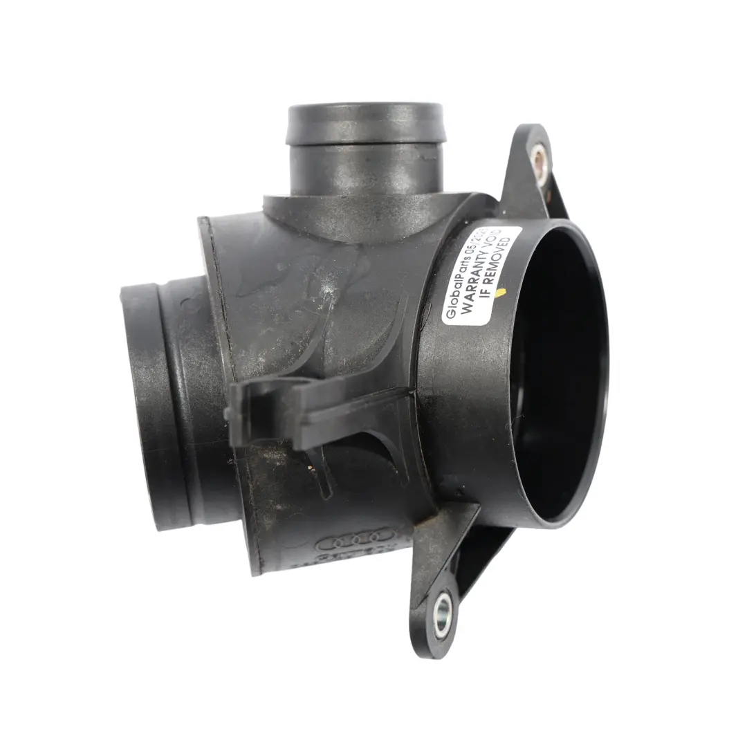 Audi Q7 4L 3.0 TDI CRCA Air Intake Elbow Pipe Hose Tube Line Damper - SKU 059129955AL - Part number 059129955AL