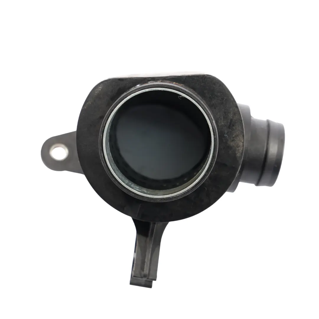 Audi Q7 4L 3.0 TDI CRCA Air Intake Elbow Pipe Hose Tube Line Damper - SKU 059129955AL - Part number 059129955AL