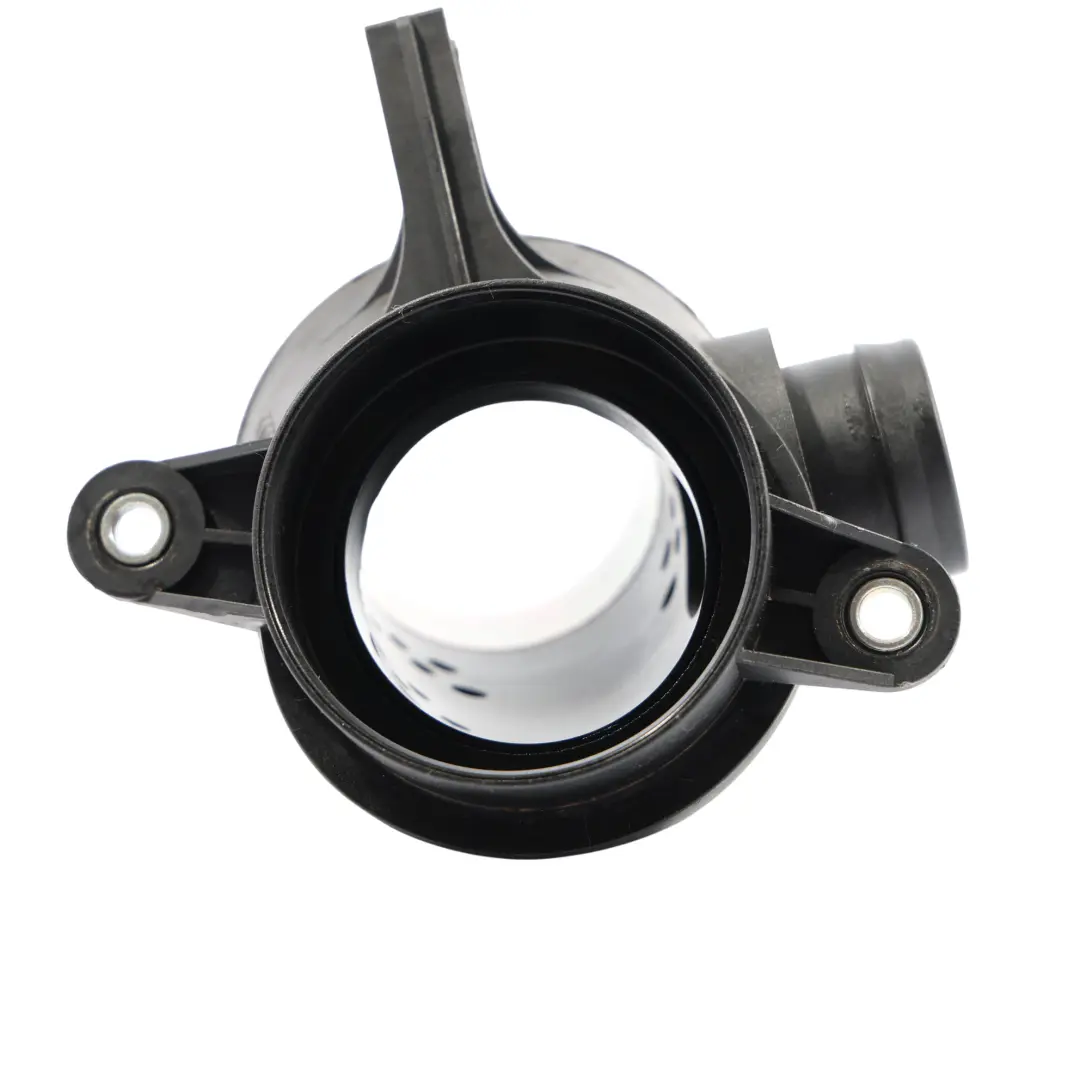 Audi Q7 4L 3.0 TDI CRCA Air Intake Elbow Pipe Hose Tube Line Damper - SKU 059129955AL - Part number 059129955AL