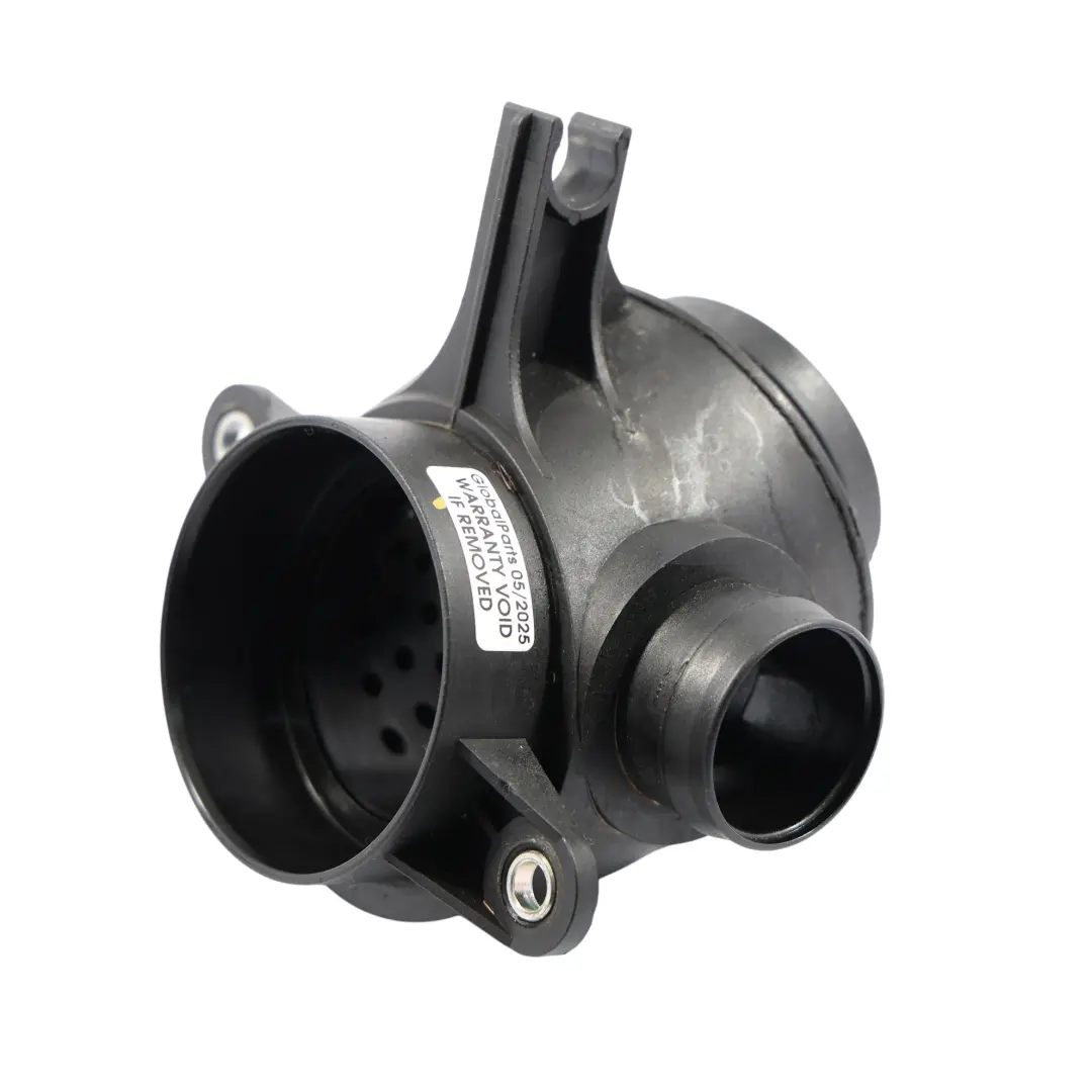 Audi Q7 4L 3.0 TDI CRCA Air Intake Elbow Pipe Hose Tube Line Damper - SKU 059129955AL - Part number 059129955AL