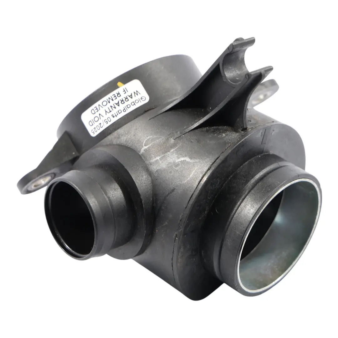 Audi Q7 4L 3.0 TDI CRCA Air Intake Elbow Pipe Hose Tube Line Damper - SKU 059129955AL - Part number 059129955AL