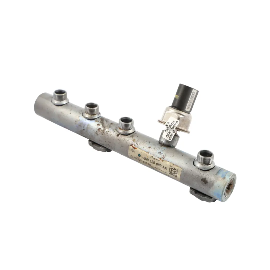 BPP Diesel Engine Fuel Injector Rail 059130089AA to Audi A4 B7 2.7 TDI with Part number 059130089P Audi A4 B7 2.7 TDI BPP Diesel Engine Fuel Injector Rail 059130089AA - SKU 059130089P - Part number 059130089P