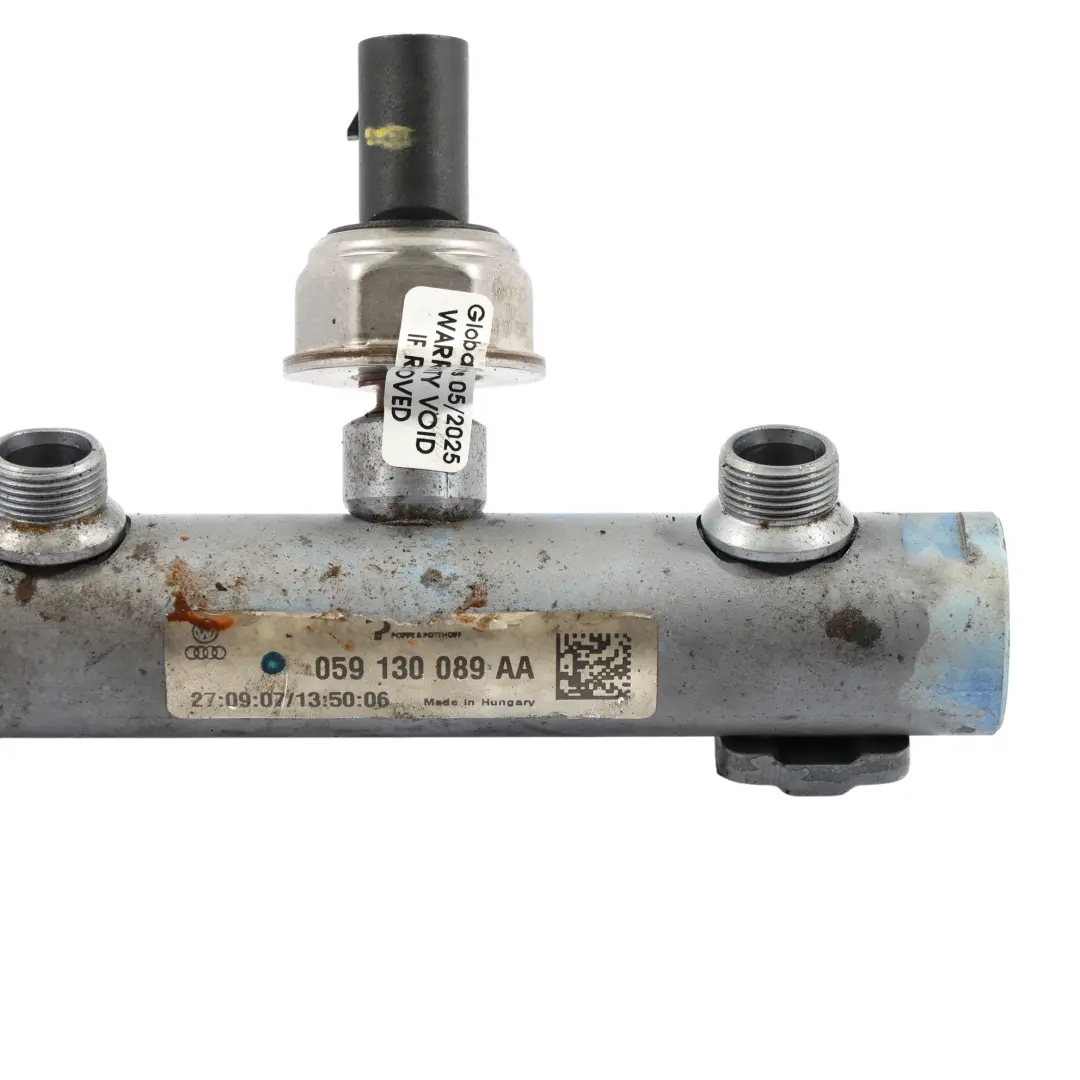 Audi A4 B7 2.7 TDI BPP Diesel Injecteur De Carburant Moteur 059130089AA - SKU 059130089P - Numéro de pièce 059130089P