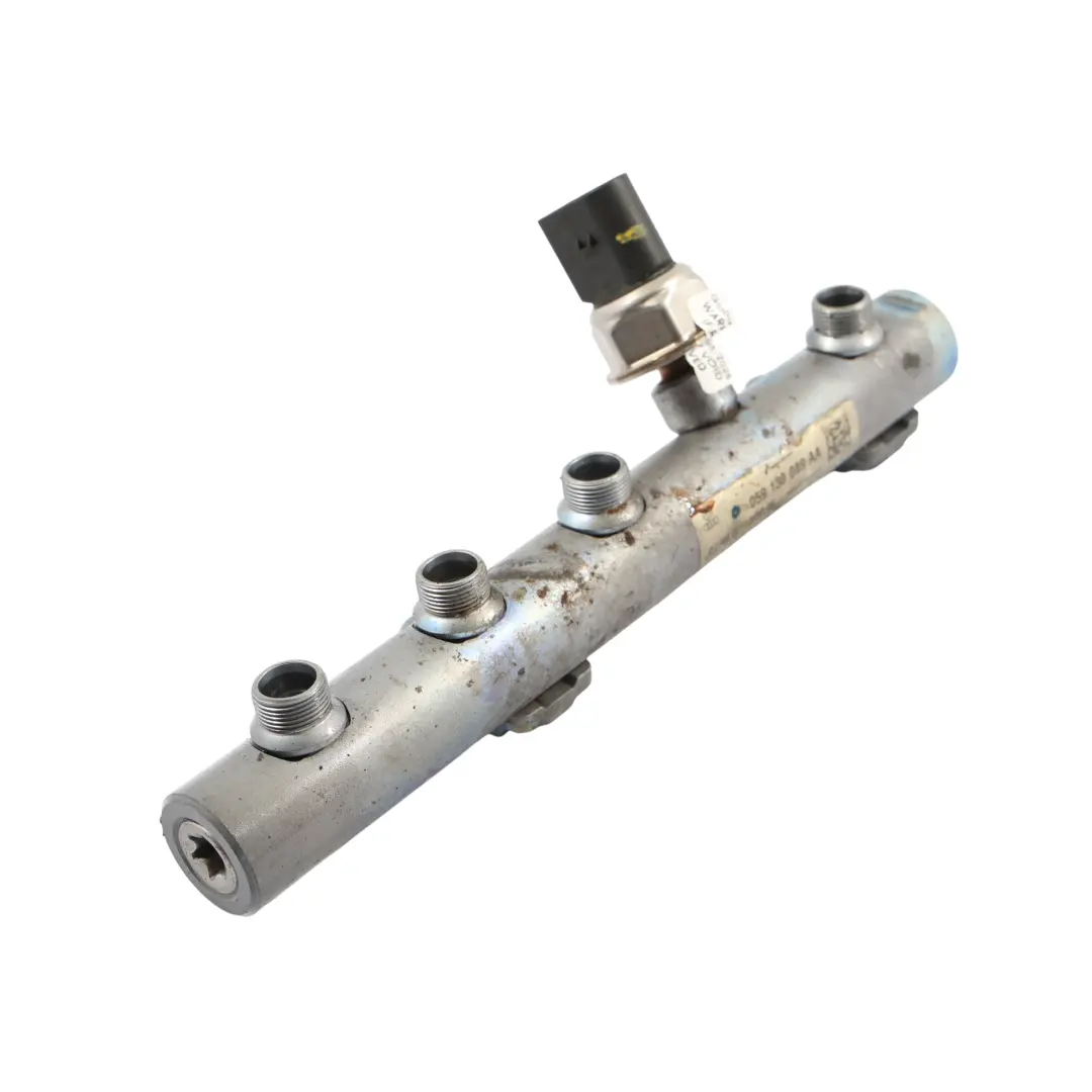 BPP Diesel Engine Fuel Injector Rail 059130089AA to Audi A4 B7 2.7 TDI with Part number 059130089P Audi A4 B7 2.7 TDI BPP Diesel Engine Fuel Injector Rail 059130089AA - SKU 059130089P - Part number 059130089P