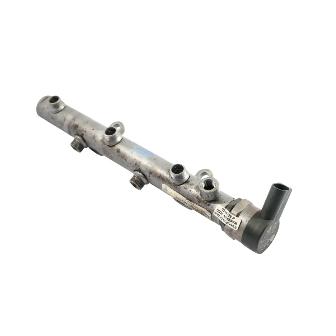 Audi A4 B7 2.7 TDI BPP Tubo De Distribución Alta Presión Fuel Rail 059130090AP - SKU 059130090P - Número de pieza 059130090P
