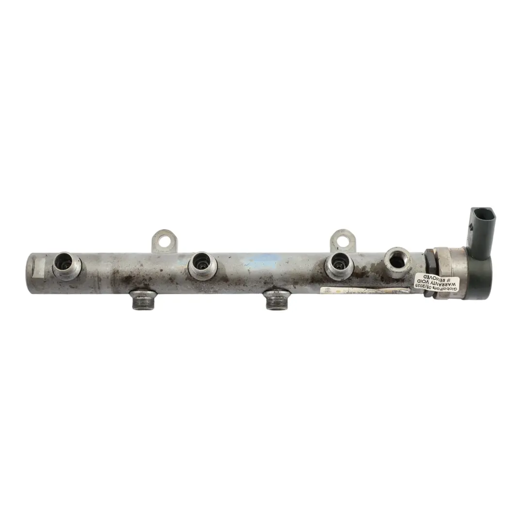 Audi A4 B7 2.7 TDI BPP High Pressure Distribution Fuel Rail Tube 059130090AP - SKU 059130090P - Part number 059130090P