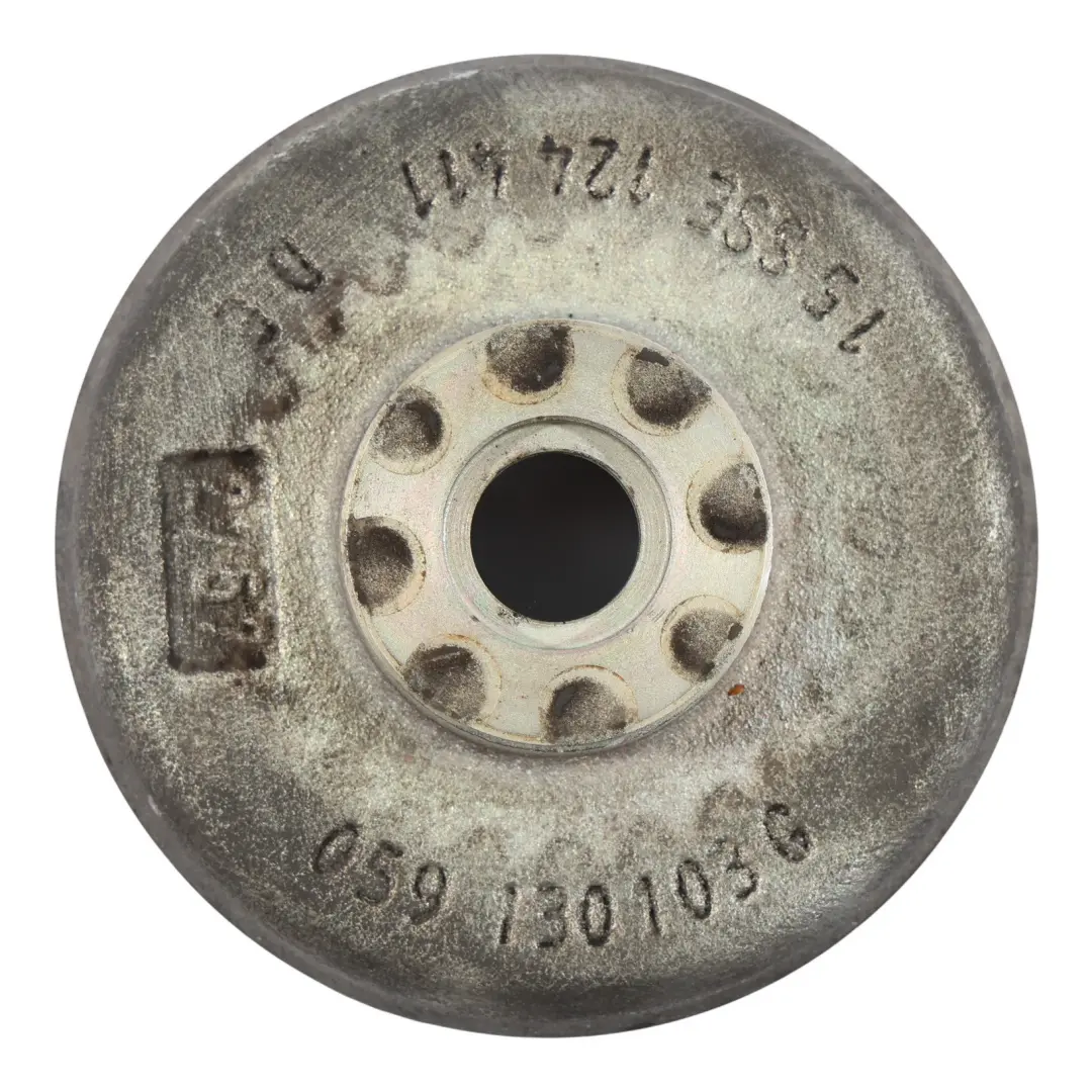 BPP Motor Diesel Volante Eje para Audi A4 B7 2.7 TDI con número de pieza 059130103G Audi A4 B7 2.7 TDI BPP Motor Diesel Volante Eje - SKU 059130103G - Número de pieza 059130103G