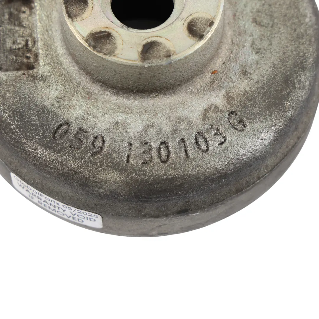 Audi A4 B7 2.7 TDI BPP Diesel Engine Fly wheel Balance Shaft - SKU 059130103G - Part number 059130103G