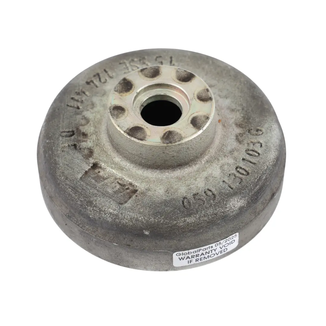 BPP Diesel Engine Fly wheel Balance Shaft to Audi A4 B7 2.7 TDI with Part number 059130103G Audi A4 B7 2.7 TDI BPP Diesel Engine Fly wheel Balance Shaft - SKU 059130103G - Part number 059130103G