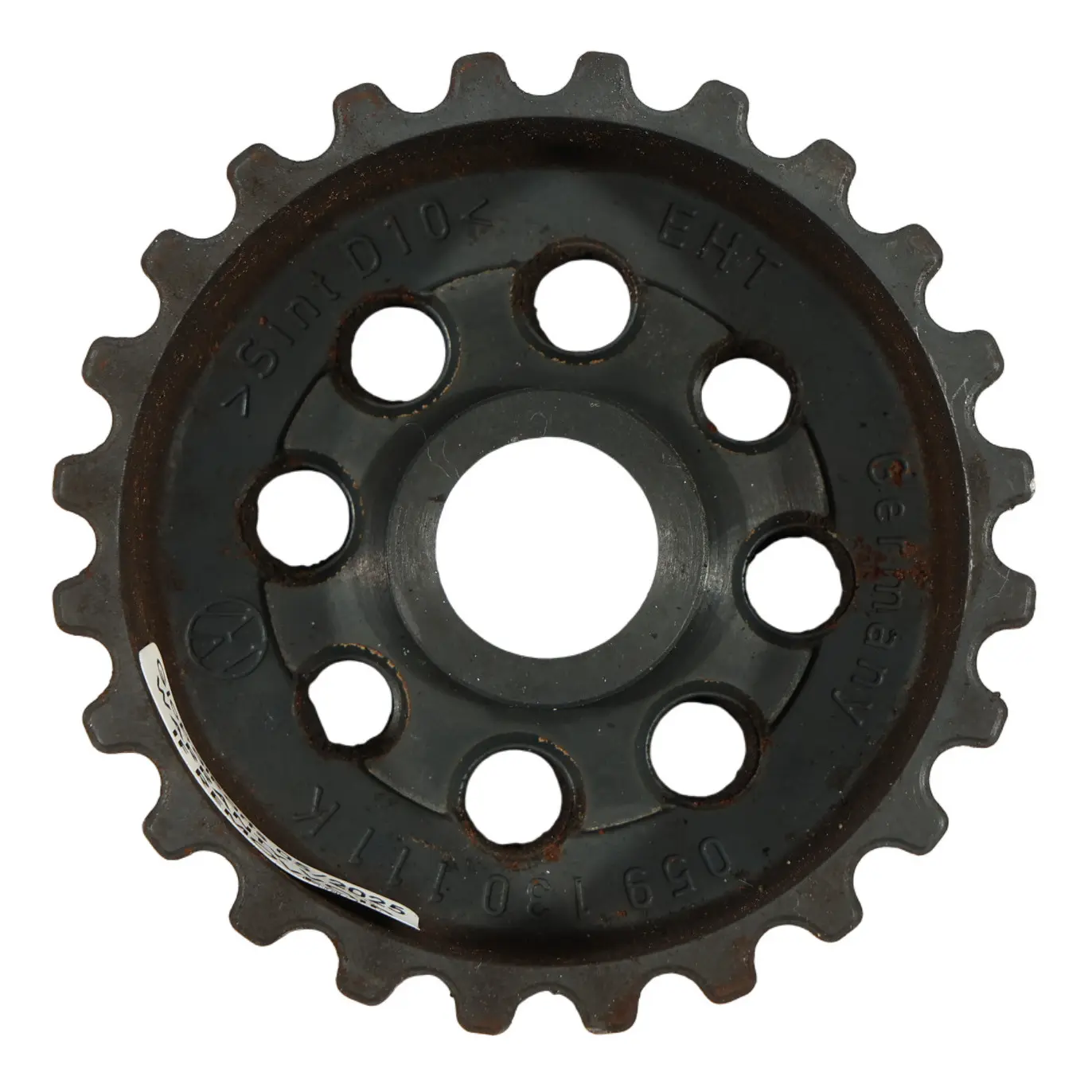 Audi A4 B7 2.7 TDI BPP Kraftstoffeinspritzpumpe Kettenrad 059130111K
