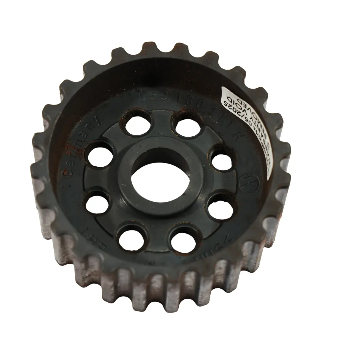 BPP Pignon De Pompe D'Injection De Carburant pour Audi A4 B7 2.7 TDI à propos du numéro de pièce 059130111K Audi A4 B7 2.7 TDI BPP Pignon De Pompe D'Injection De Carburant - SKU 059130111K - Numéro de pièce 059130111K