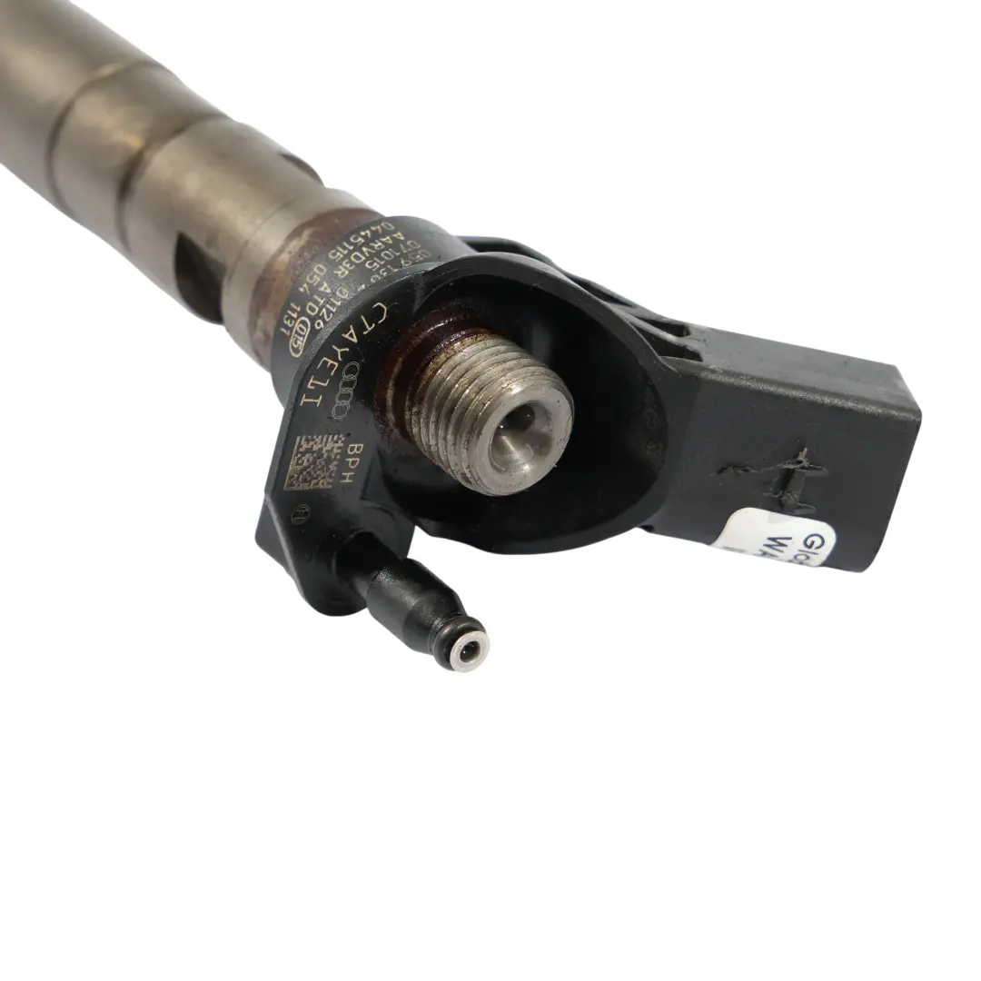 Audi A4 B7 2.7 TDI BPP Motor Diesel Inyector De Combustible - SKU 059130277AJ - Número de pieza 059130277AJ