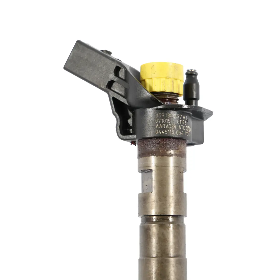 Audi A4 B7 2.7 TDI BPP Motor Diesel Inyector De Combustible - SKU 059130277AJ - Número de pieza 059130277AJ