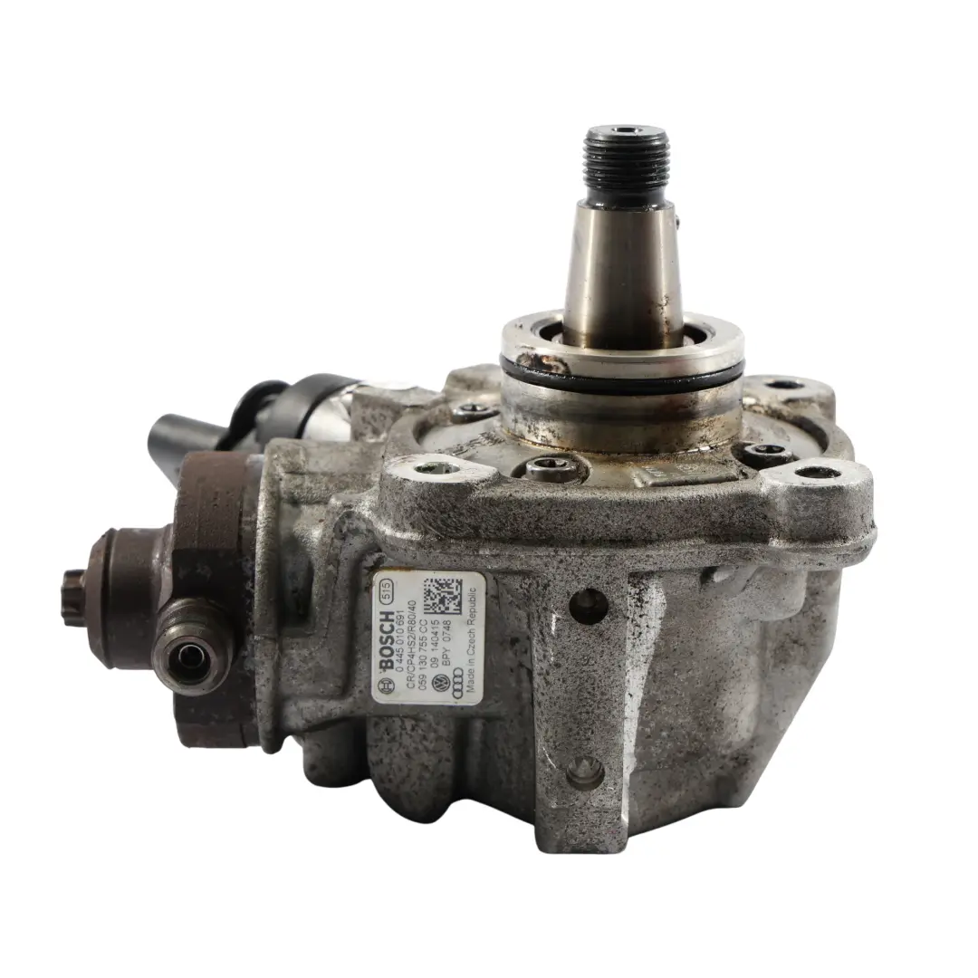 4G8 High Pressure Pump Diesel 3.0 TDI CGQB to Audi A6 C7 A7 with Part number 059130755CC Audi A6 C7 A7 4G8 High Pressure Pump Diesel 3.0 TDI CGQB - SKU 059130755CC - Part number 059130755CC