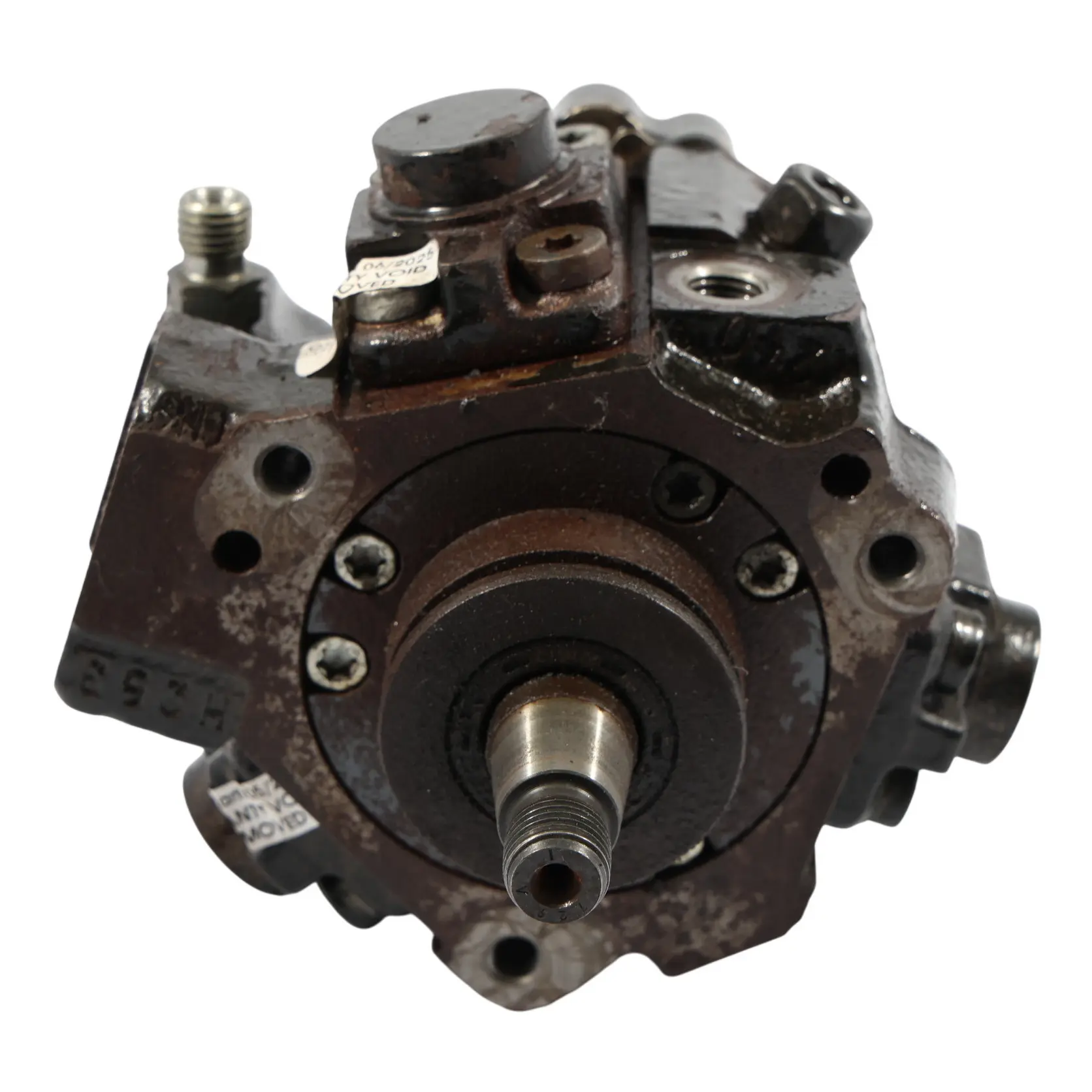 Audi Q7 4L 2.7 3.0 TDI Diesel Pompe À Carburant Haute Pression 059130755S
