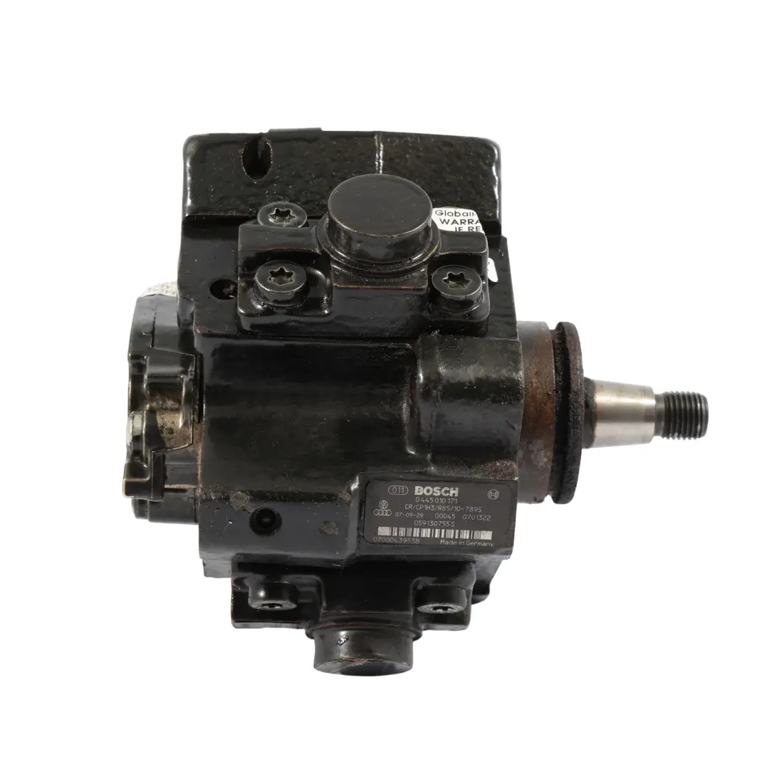 High Pressure Fuel Pump Unit to Audi Q7 4L 2.7 3.0 TDI Diesel with Part number 059130755S Audi Q7 4L 2.7 3.0 TDI Diesel High Pressure Fuel Pump Unit - SKU 059130755S-2 - Part number 059130755S