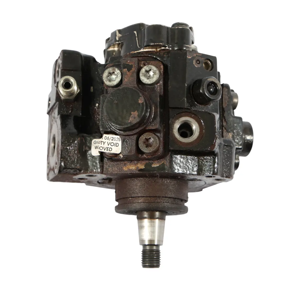 Audi Q7 4L 2.7 3.0 TDI Diesel Alta Pressione Pompa Carburante - SKU 059130755S-2 - Numero di parte 059130755S