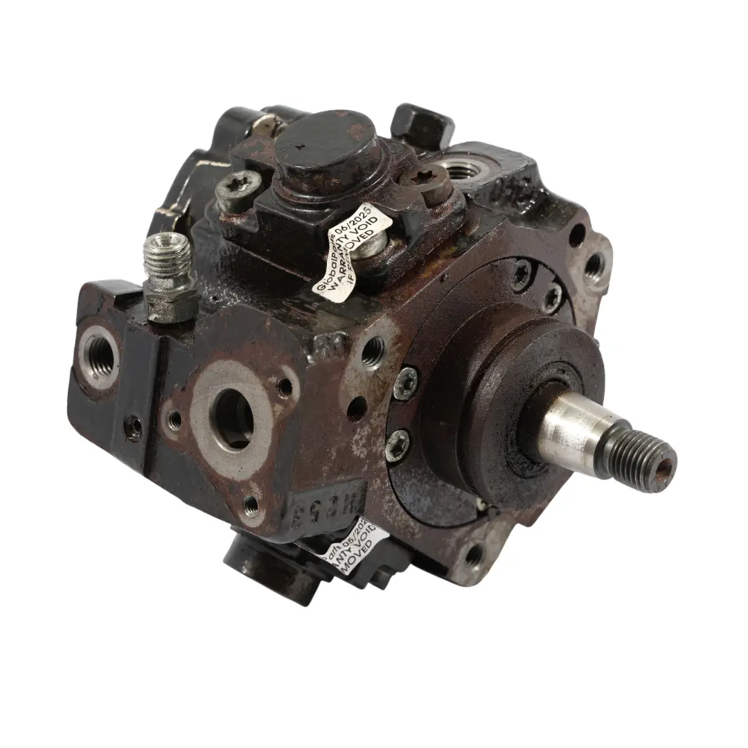 High Pressure Fuel Pump Unit to Audi Q7 4L 2.7 3.0 TDI Diesel with Part number 059130755S Audi Q7 4L 2.7 3.0 TDI Diesel High Pressure Fuel Pump Unit - SKU 059130755S-2 - Part number 059130755S