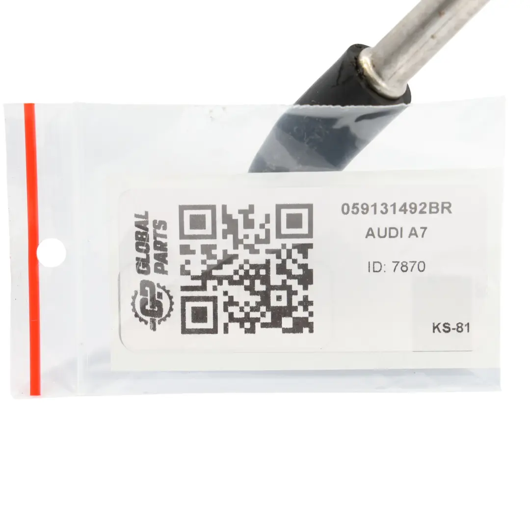 CGQB Diesel Abgasrohr Schlauch Leitung für Audi A6 C7 A7 4G 3.0 TDI mit Teilenummer 059131492BR Audi A6 C7 A7 4G 3.0 TDI CGQB Diesel Abgasrohr Schlauch Leitung - SKU 059131492BR - Teilenummer 059131492BR