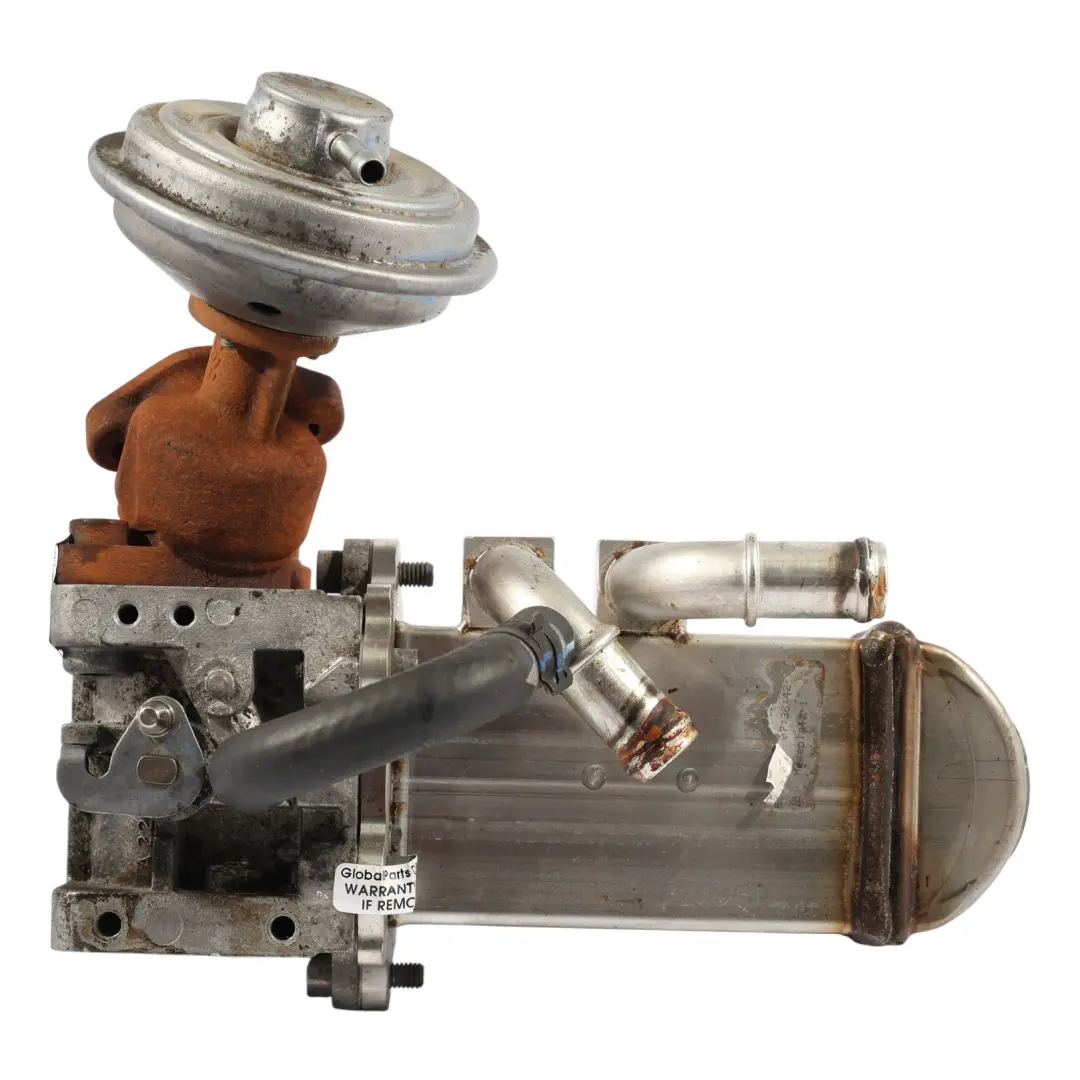 Refrigerador De La Válvula EGR Tubería para Audi Q7 4L 2.7 3.0 TDI con número de pieza 059131511 Audi Q7 4L 2.7 3.0 TDI Refrigerador De La Válvula EGR Tubería - SKU 059131511-1 - Número de pieza 059131511