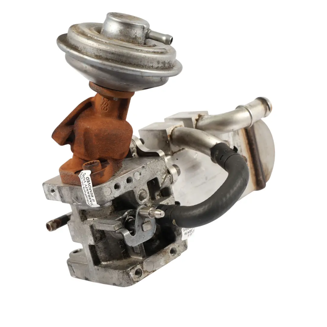 Tubo Flessibile Unità Raffreddamento Valvola EGR per Audi Q7 4L 2.7 TDI con numero di parte 059131511 Audi Q7 4L 2.7 TDI Tubo Flessibile Unità Raffreddamento Valvola EGR - SKU 059131511-1 - Numero di parte 059131511