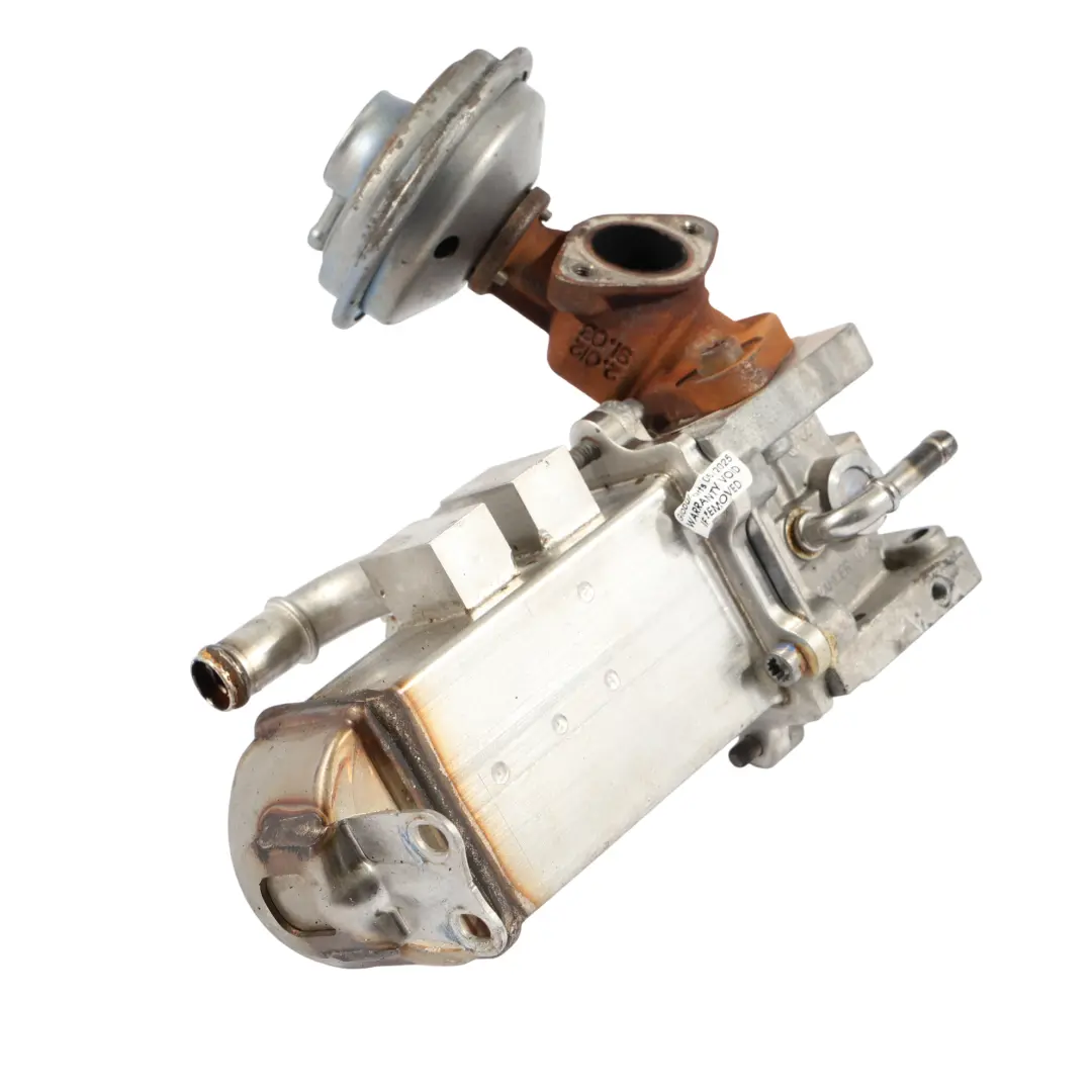 Chłodnica Spalin EGR do Audi Q7 4L 2.7 3.0 TDI o numerze 059131511 Audi Q7 4L 2.7 3.0 TDI Chłodnica Spalin EGR - SKU 059131511-1 - Numer Części 059131511