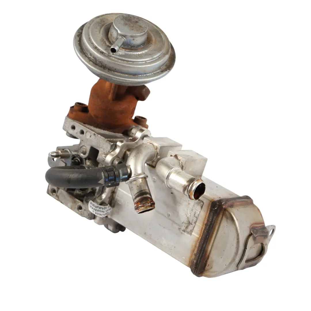 Tubo Flessibile Unità Raffreddamento Valvola EGR per Audi Q7 4L 2.7 TDI con numero di parte 059131511 Audi Q7 4L 2.7 TDI Tubo Flessibile Unità Raffreddamento Valvola EGR - SKU 059131511-1 - Numero di parte 059131511