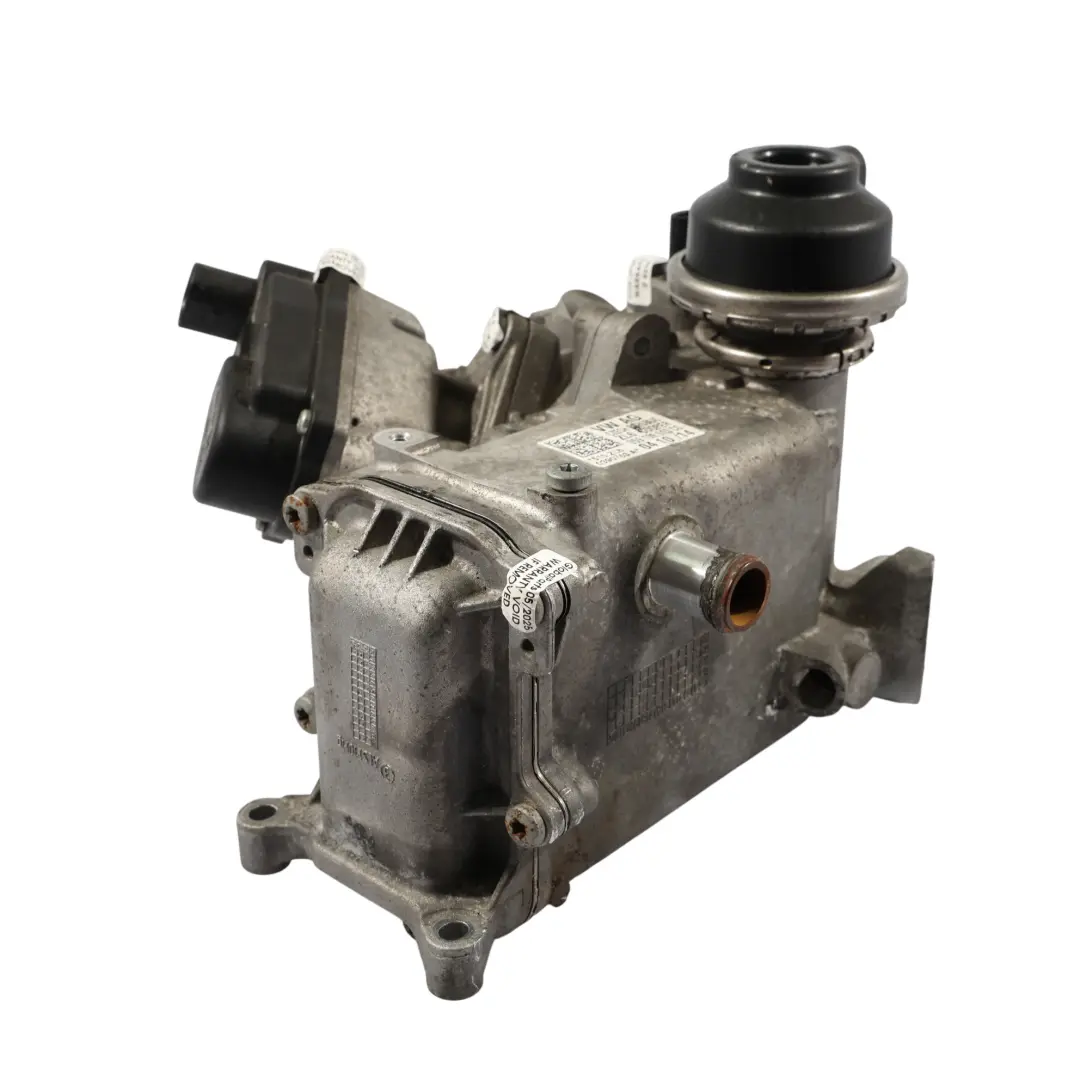 EGR Valve Audi A6 C7 A4 B8 3.0 TDI Diesel Engine Exhaust Cooler - SKU 059131515CG - Part number 059131515CG