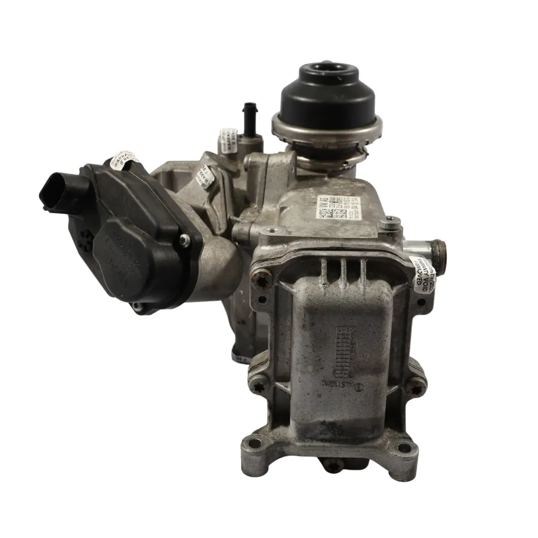 EGR Valve Audi A6 C7 A4 B8 3.0 TDI Diesel Engine Exhaust Cooler - SKU 059131515CG - Part number 059131515CG