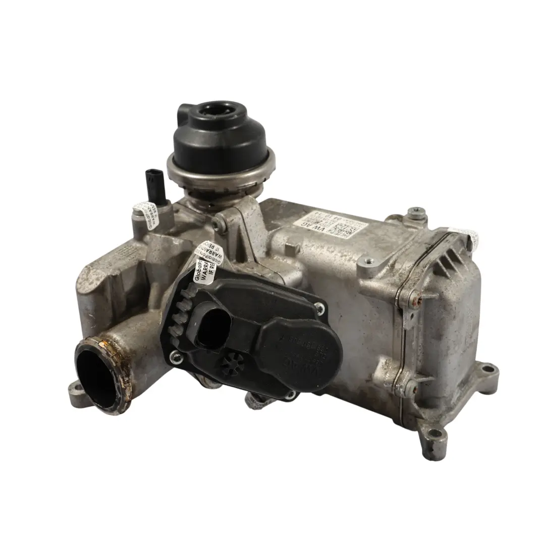 EGR Valve Audi A6 C7 A4 B8 3.0 TDI Diesel Engine Exhaust Cooler - SKU 059131515CG - Part number 059131515CG
