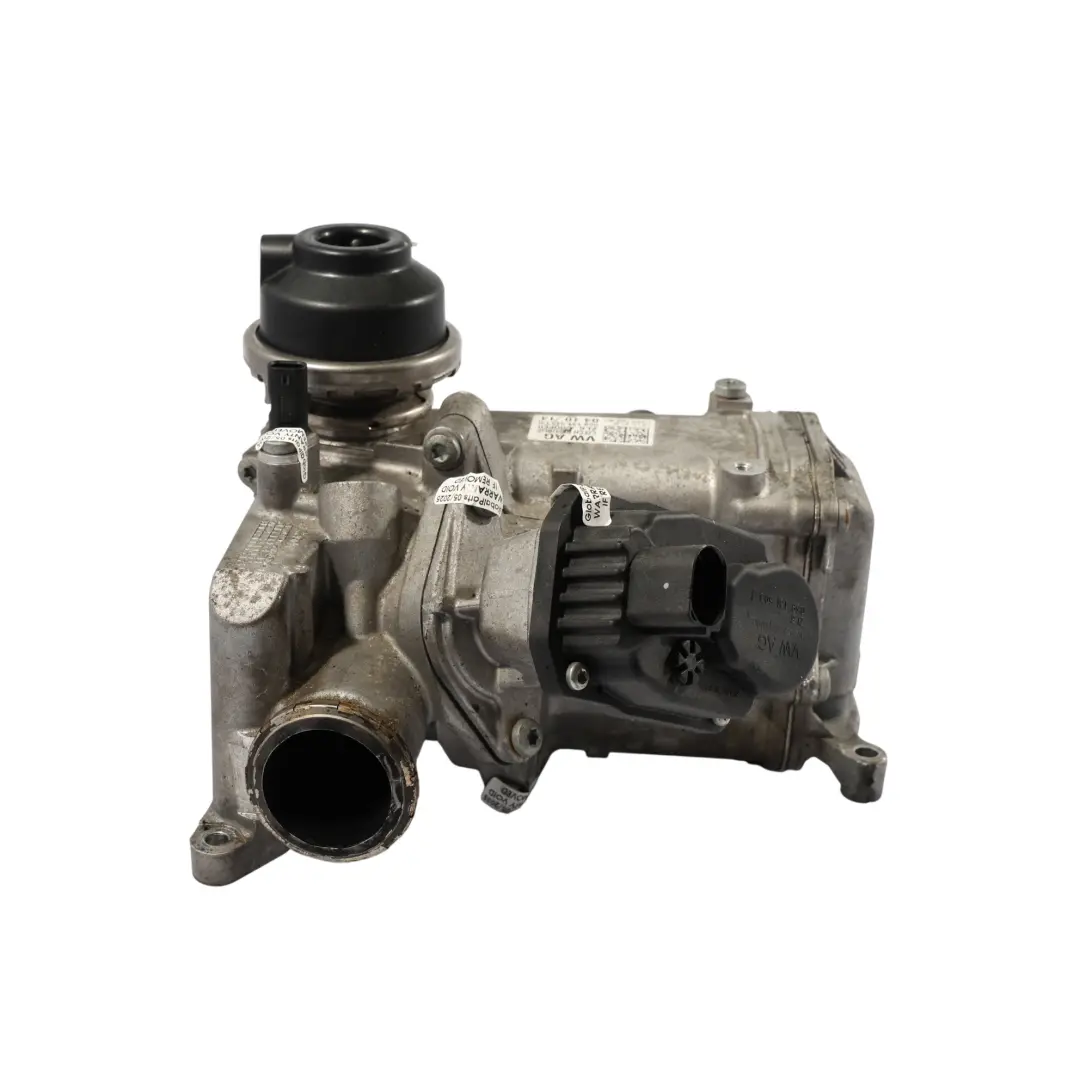 EGR Valve Audi A6 C7 A4 B8 3.0 TDI Diesel Engine Exhaust Cooler - SKU 059131515CG - Part number 059131515CG
