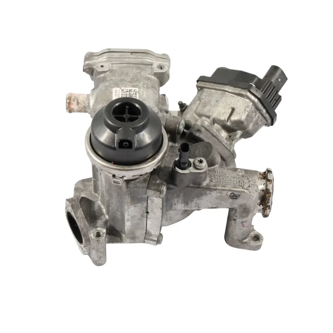 CGQB EGR Valve Cooler 059131515EA to Audi SQ5 8R A7 4G 3.0 TDI with Part number 059131515EN Audi SQ5 8R A7 4G 3.0 TDI CGQB EGR Valve Cooler 059131515EA - SKU 059131515EN-1 - Part number 059131515EN
