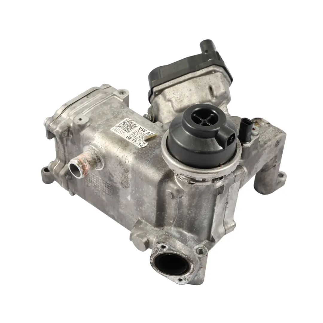 CGQB Radiatore Valvola EGR 059131515EA per Audi SQ5 8R A7 4G 3.0 TDI con numero di parte 059131515EN Audi SQ5 8R A7 4G 3.0 TDI CGQB Radiatore Valvola EGR 059131515EA - SKU 059131515EN-1 - Numero di parte 059131515EN