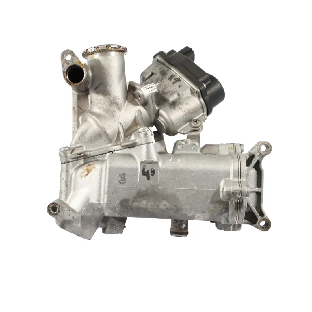 Audi SQ5 8R A7 4G 3.0 TDI CGQB Enfriador De Válvula EGR 059131515EA - SKU 059131515EN-1 - Número de pieza 059131515EN