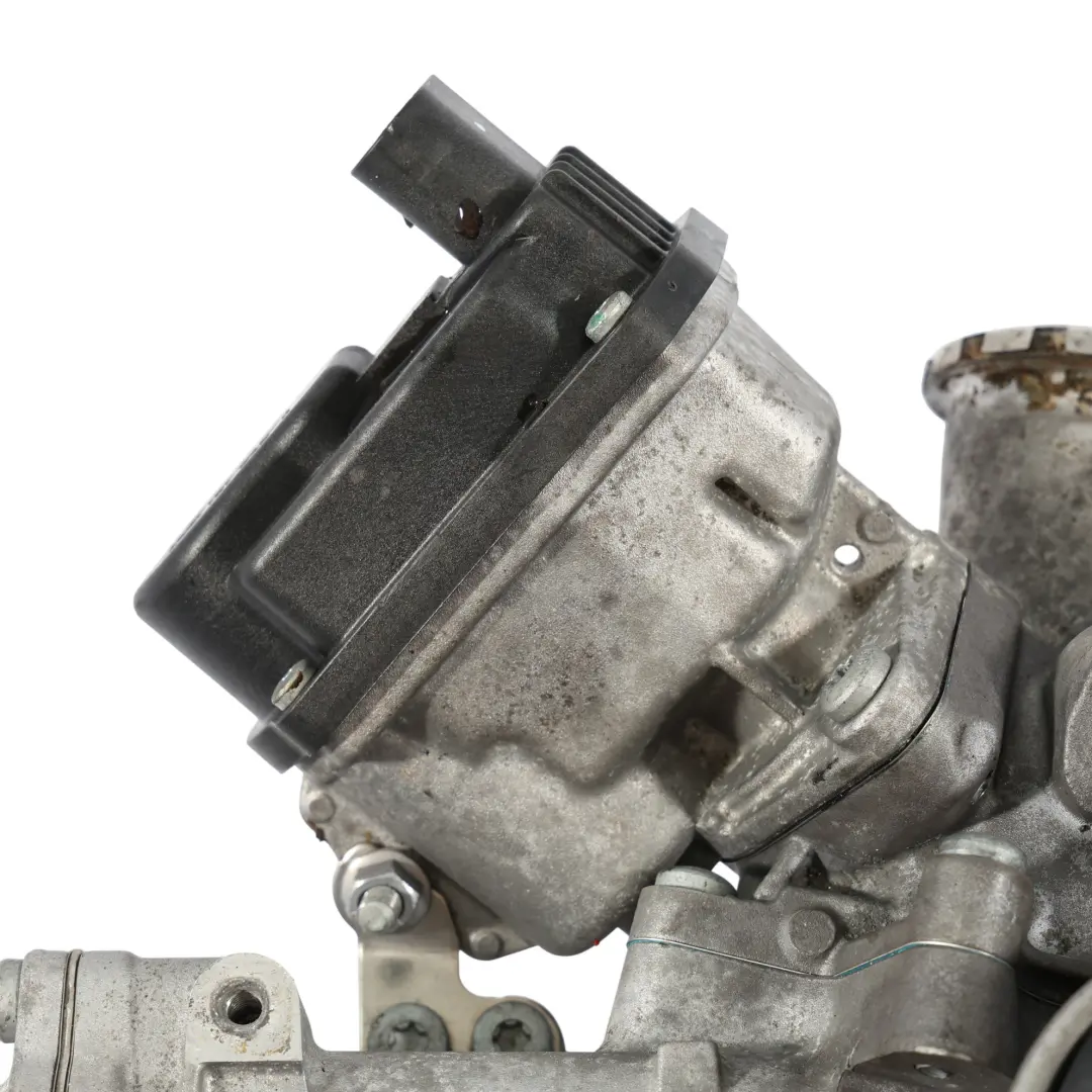 Audi SQ5 8R A7 4G 3.0 TDI CGQB EGR Valve Cooler 059131515EA - SKU 059131515EN-1 - Part number 059131515EN