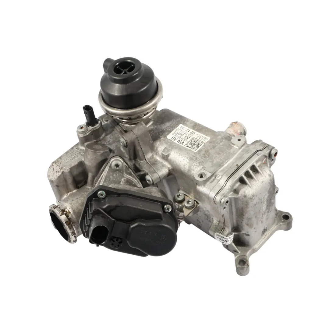 CGQB Radiatore Valvola EGR 059131515EA per Audi SQ5 8R A7 4G 3.0 TDI con numero di parte 059131515EN Audi SQ5 8R A7 4G 3.0 TDI CGQB Radiatore Valvola EGR 059131515EA - SKU 059131515EN-1 - Numero di parte 059131515EN