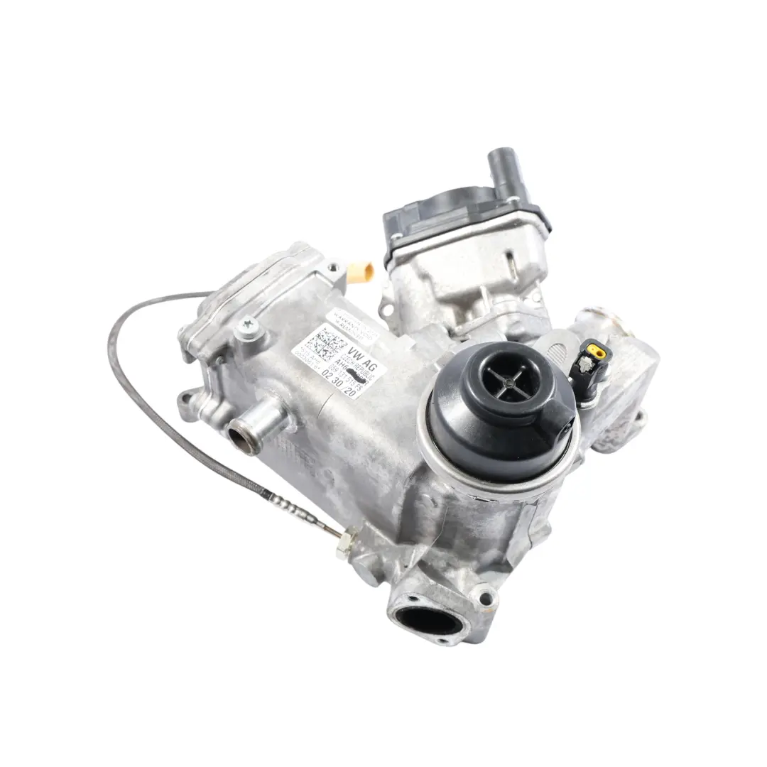 Audi Q7 4L 3.0 TDI AGR Ventil Motor Abgas Kühler Diesel - SKU 059131515FS - Teilenummer 059131515FS