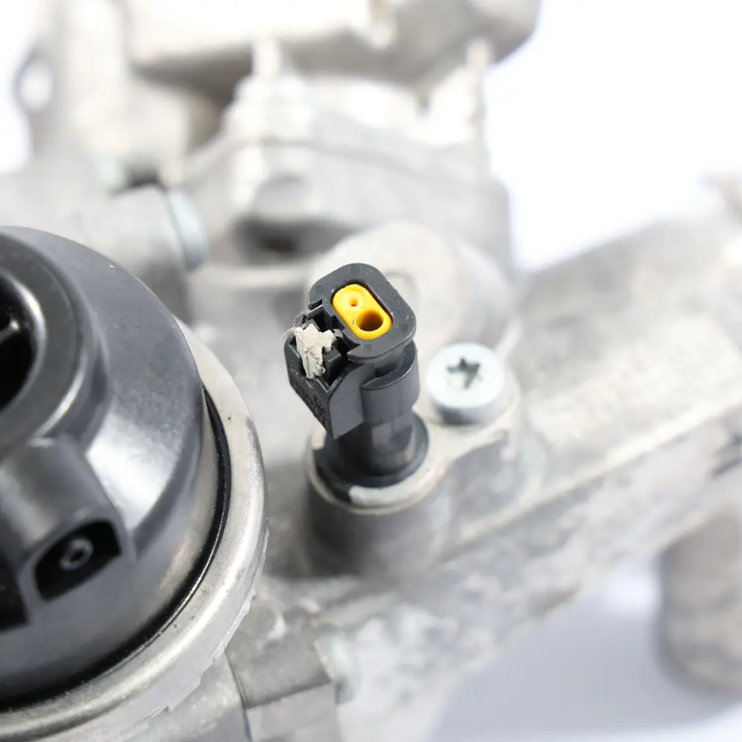 Audi Q7 4L 3.0 TDI AGR Ventil Motor Abgas Kühler Diesel - SKU 059131515FS - Teilenummer 059131515FS