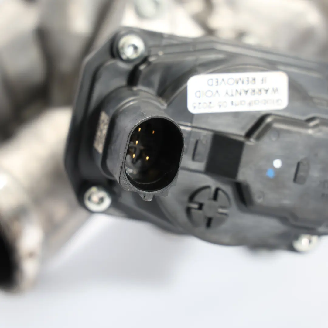 Audi Q7 4L 3.0 TDI AGR Ventil Motor Abgas Kühler Diesel - SKU 059131515FS - Teilenummer 059131515FS