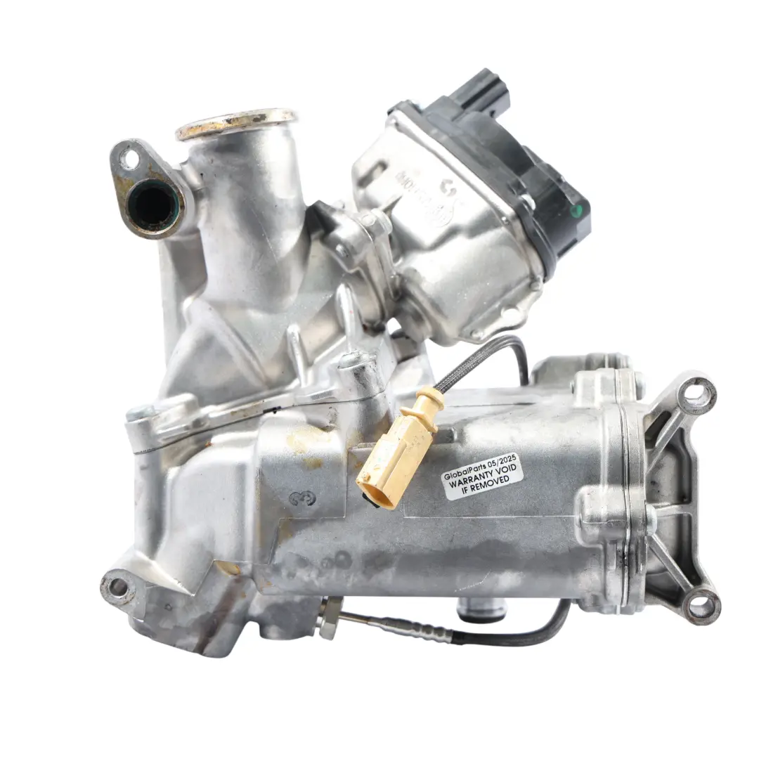 Audi Q7 4L 3.0 TDI AGR Ventil Motor Abgas Kühler Diesel - SKU 059131515FS - Teilenummer 059131515FS