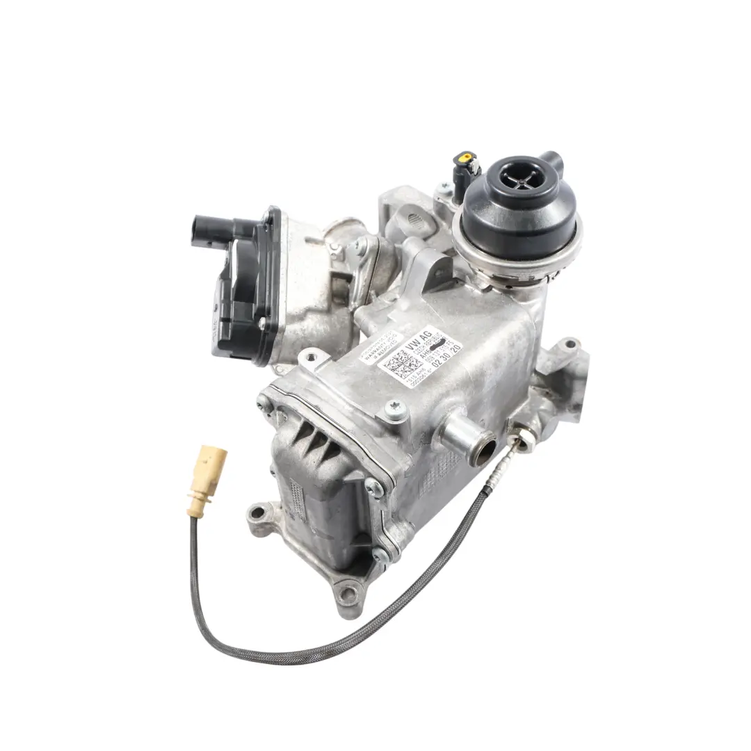 Audi Q7 4L 3.0 TDI EGR Valve Engine Exhaust Cooler Diesel - SKU 059131515FS - Part number 059131515FS