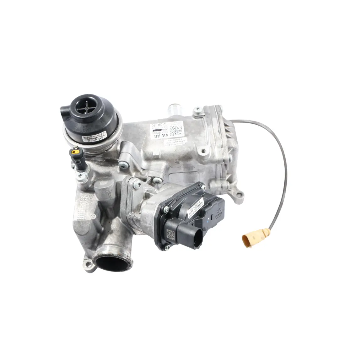 Audi Q7 4L 3.0 TDI EGR Valve Engine Exhaust Cooler Diesel - SKU 059131515FS - Part number 059131515FS