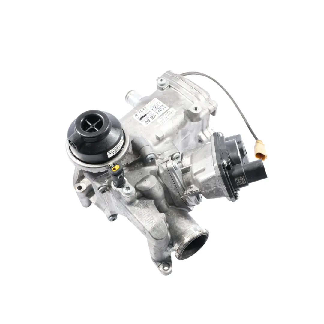 Audi Q7 4L 3.0 TDI Zawór EGR Chłodnica Spalin Diesel - SKU 059131515FS - Numer Części 059131515FS
