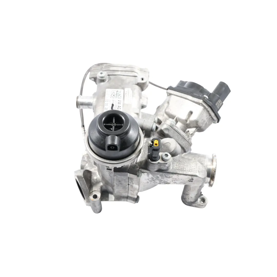 Audi Q7 4L 3.0 TDI Válvula EGR Enfriador De Escape Motor Diésel - SKU 059131515FS - Número de pieza 059131515FS