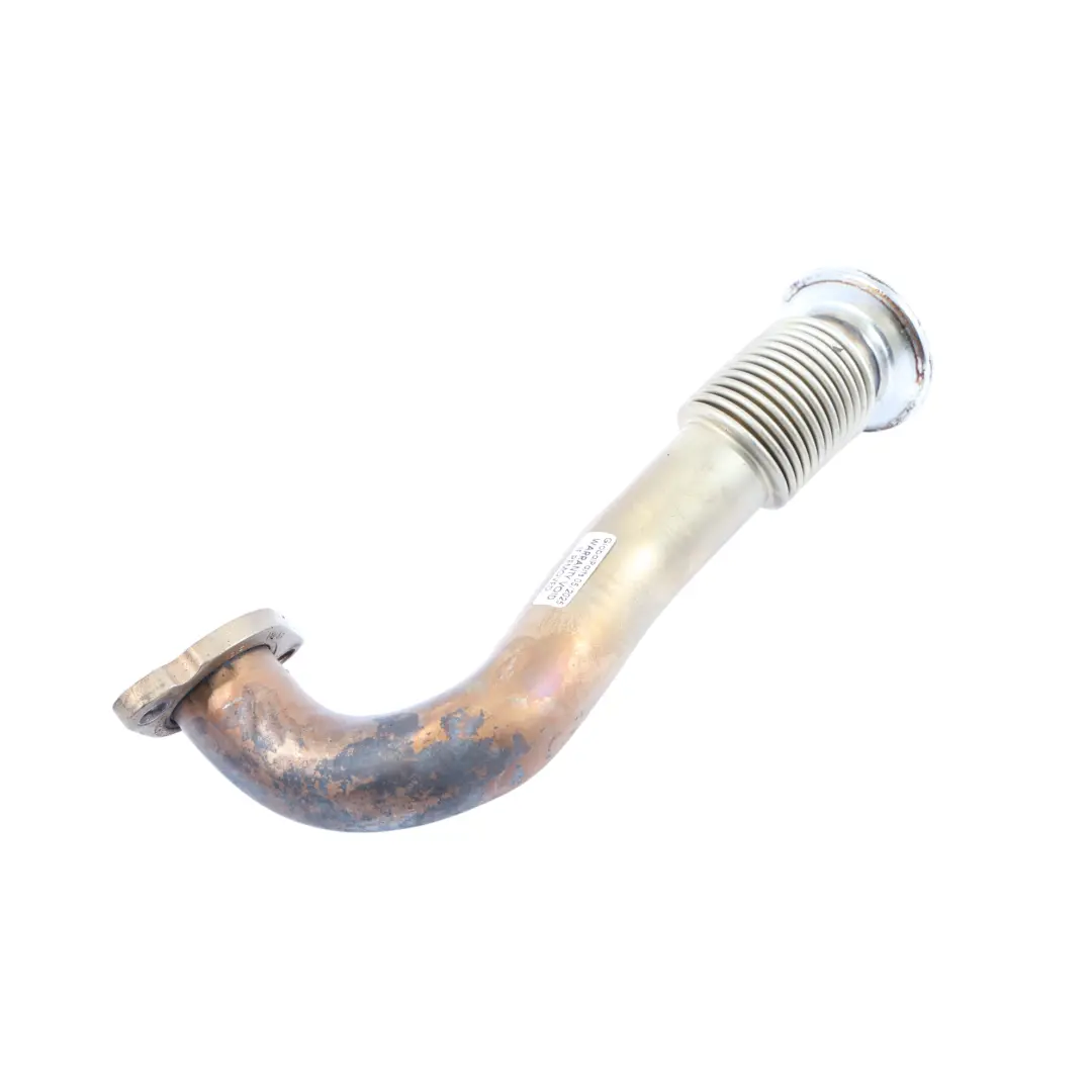 CRCA Tuyau De Conduite De Vanne EGR Diesel pour Audi Q7 4L 3.0 TDI à propos du numéro de pièce 059131525BN Audi Q7 4L 3.0 TDI CRCA Tuyau De Conduite De Vanne EGR Diesel - SKU 059131525BN - Numéro de pièce 059131525BN