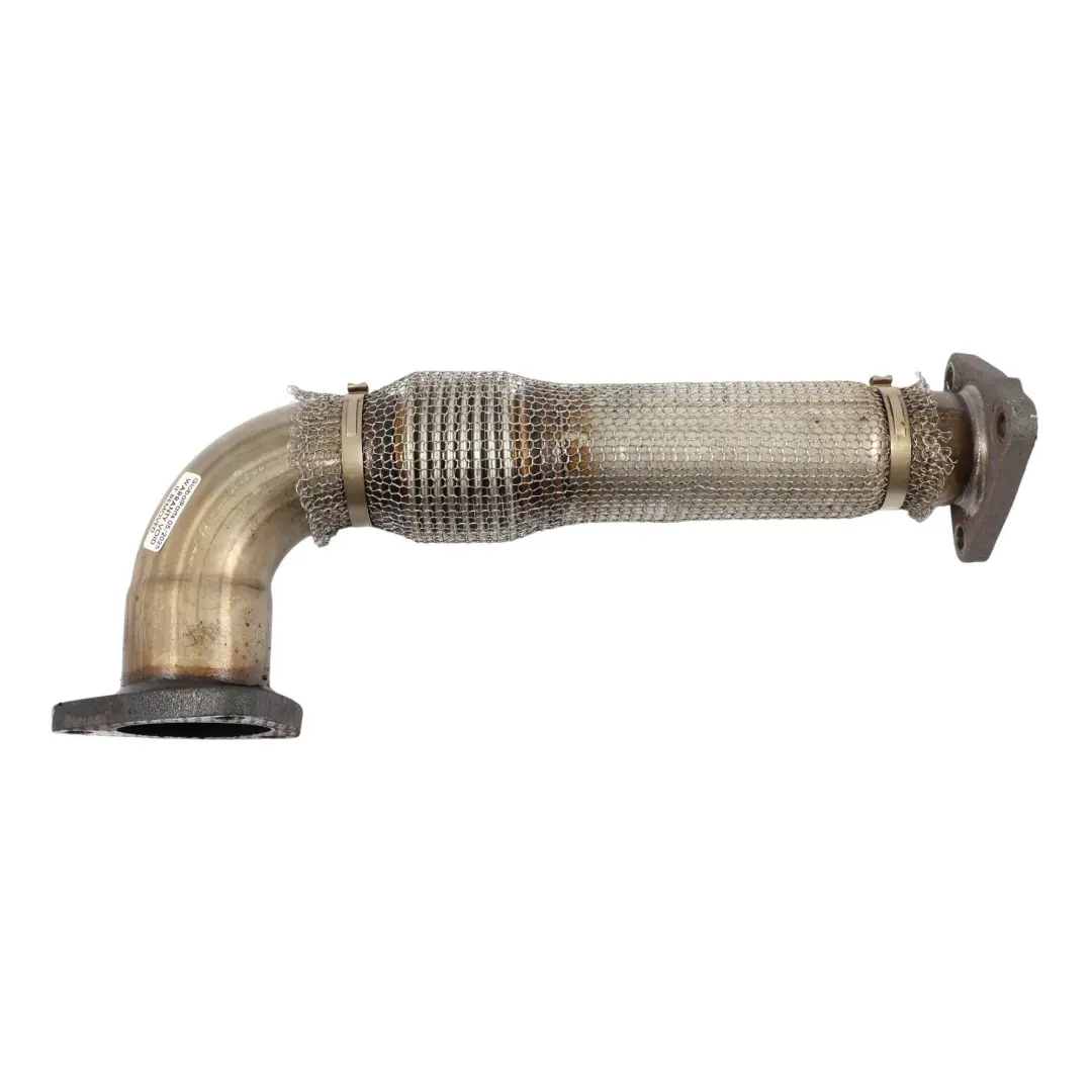 BPP Colector De Escape Tubo Línea Derecha para Audi A4 B7 2.7 TDI con número de pieza 059131790L Audi A4 B7 2.7 TDI BPP Colector De Escape Tubo Línea Derecha - SKU 059131790L - Número de pieza 059131790L